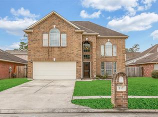 511 Robinwood Dr, Spring, TX 77386