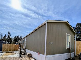 300 S Park St LOT B15, Woodland Park, CO 80863
