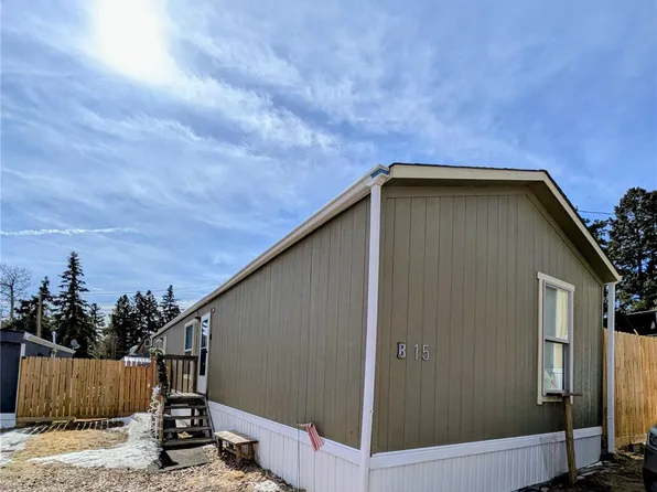 300 S Park Street LOT B15, Woodland Park, CO 80863