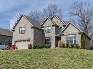 6404 Blacksmith Dr, Pleasant View, TN 37146