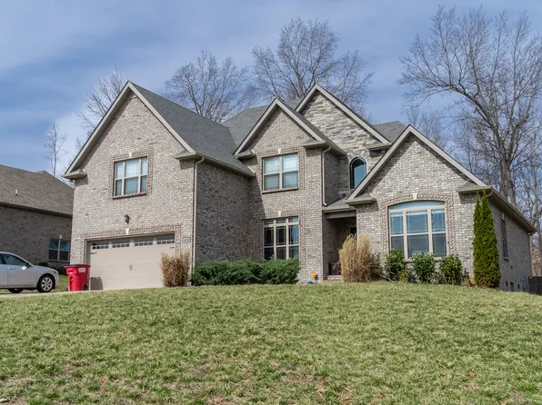 6404 Blacksmith Dr, Pleasant View, TN 37146