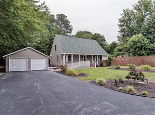 4421 Powhatan Xing, Williamsburg, VA 23188