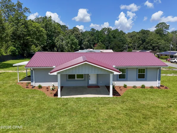 907 N Rangeline St, Bonifay, FL 32425