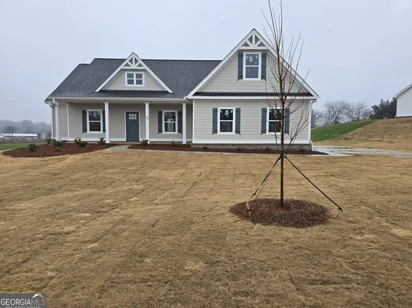 1070 Madison Hills Dr #4, Madison, GA 30650