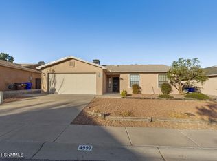 4997 Gem Ct, Las Cruces, NM 88012