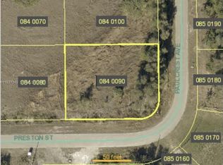 432 Paulcrest Ave, Lehigh Acres, FL 33974