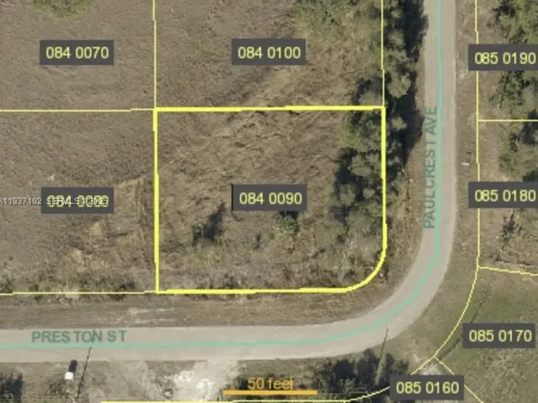 432 Paulcrest Ave, Lehigh Acres, FL 33974