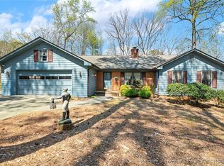 267 Fairway Ln, Sanford, NC 27332