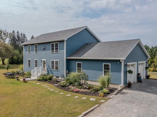 160 Cooper Hill Road, Nottingham, NH 03290