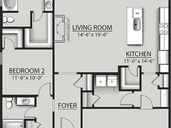 2nd image of this home