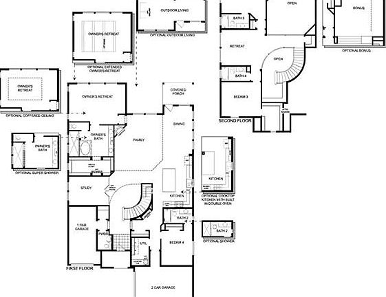 5th image of 901 Moorland Pass Dr