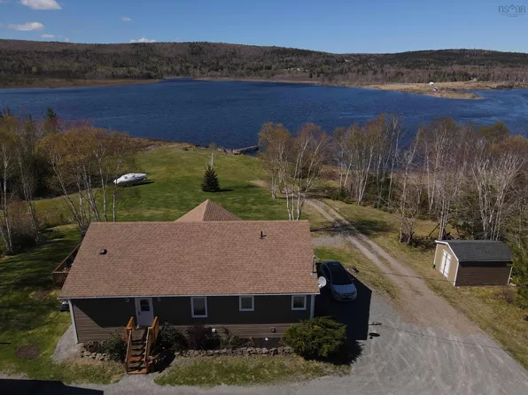 448 Grand Mira South Rd, Cape Breton, NS B1K 1G2