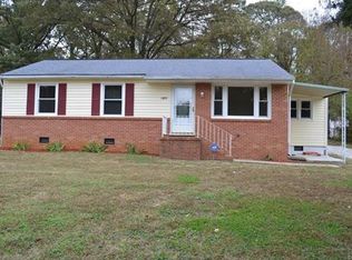 13801 Lawing Dr, South Chesterfield, VA 23834