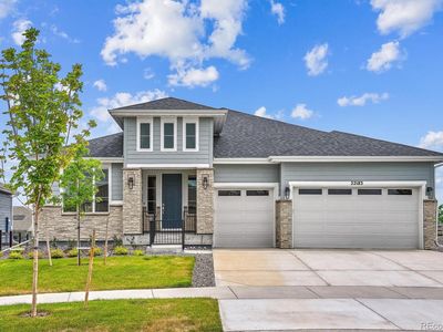22183 E Rocky Top Place, Aurora, CO, 80016