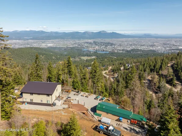 12251 W Blessing Hill Rd, Post Falls, ID 83854