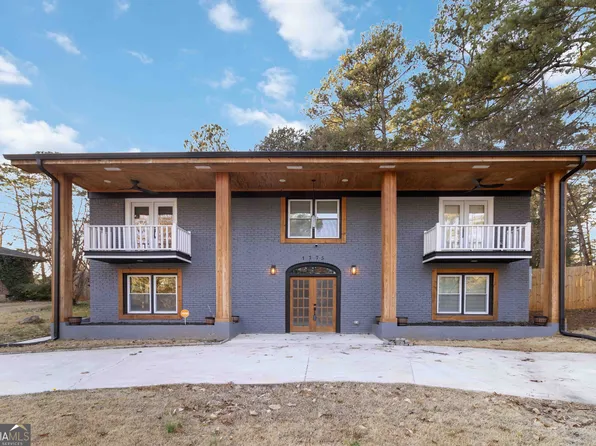 1775 Danrich Dr, Decatur, GA 30032