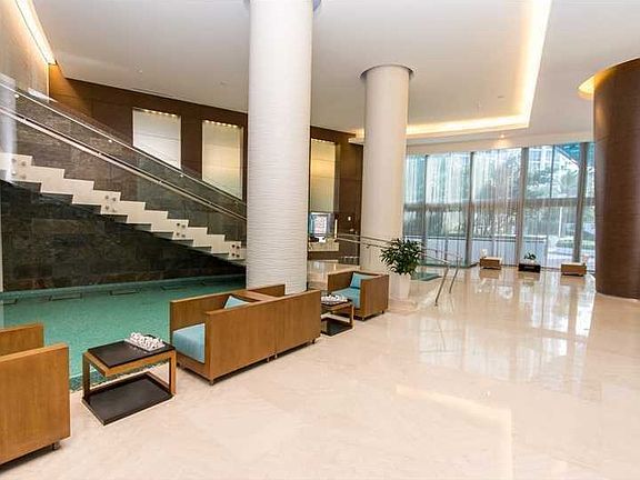 2nd image of 18201 Collins Ave #55