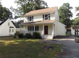 4009 Peregrine Rd, North Chesterfield, VA 23237