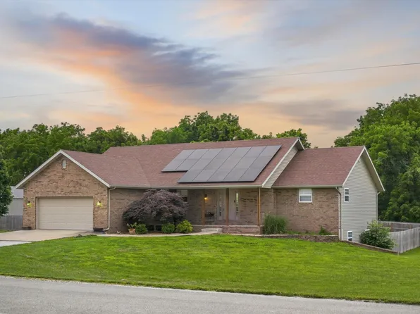 273 Wild Cat Road, Billings, MO 65610