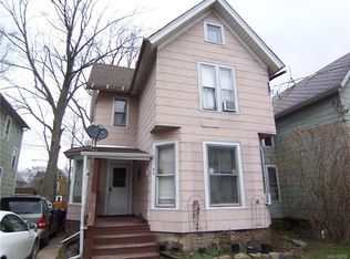 86 Oliver St, Lockport, NY