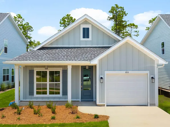 Bluewater Plan, Breakfast Point East Phase I