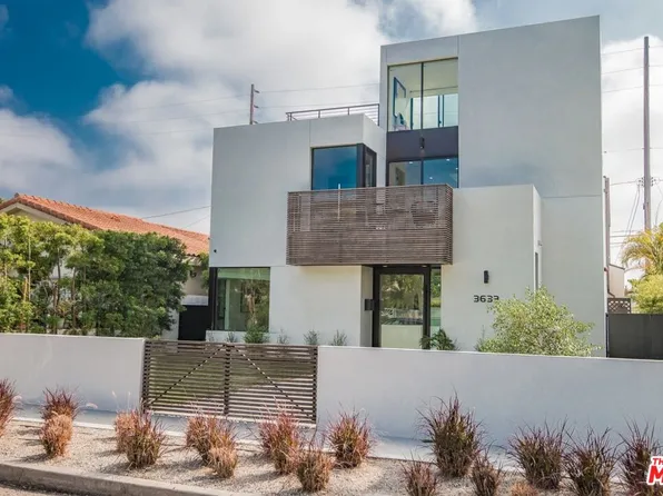 3633 Redwood Ave, Los Angeles, CA 90066