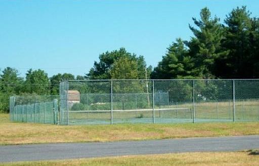 Tennis court