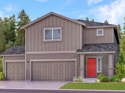 140 NE Olympic Ridge #134, Belfair, WA, 98528