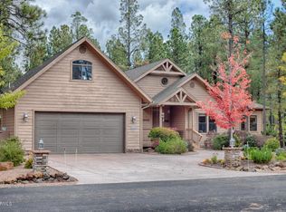 8492 Buck Springs Rd, Pinetop, AZ 85935