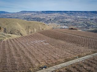 0 L 7 B 14 Gudmundson Road, Wenatchee, WA 98801