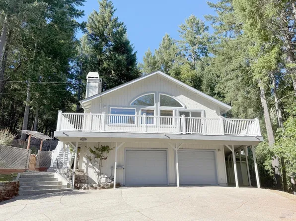 3020 Primrose Drive, Willits, CA 95490