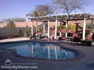 4831 Celsion Rock St, North Las Vegas, NV 89081