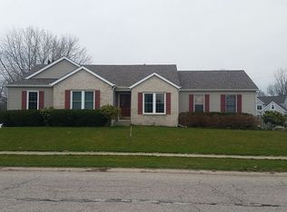 11692 Parke County Cir, Granger, IN