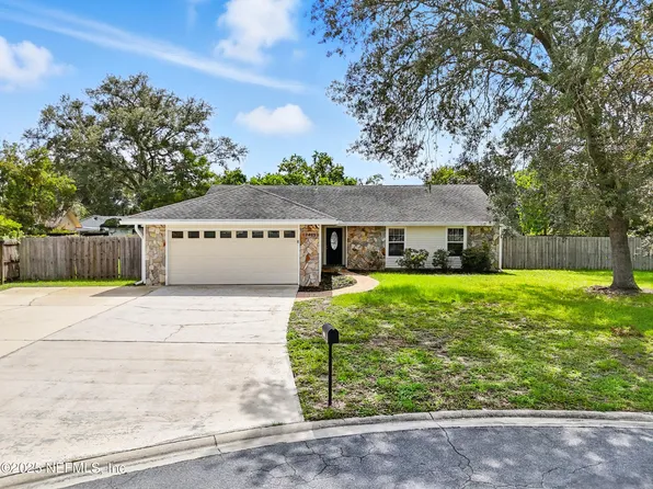2409 Balsamwood Ct, Orange Park, FL 32065