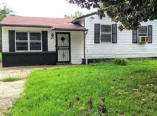 933 Leacrest Ave, Memphis, TN 38109