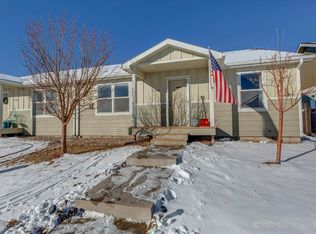 1160 Evans St, Laramie, WY 82070