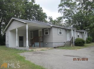 404 Holmes St, Barnesville, GA 30204