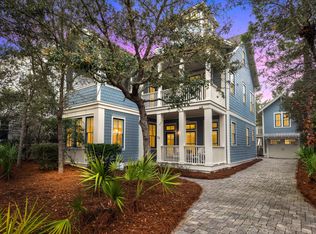 53 Creek Bridge Way, Inlet Beach, FL 32461