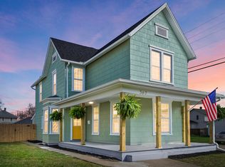 362 Ludlow Ave, Springfield, OH 45505