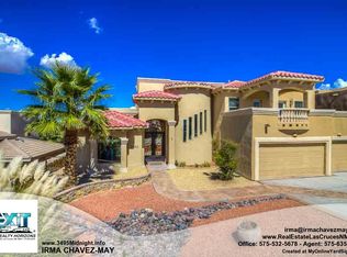 3495 Midnight Ridge Dr, Las Cruces, NM 88011