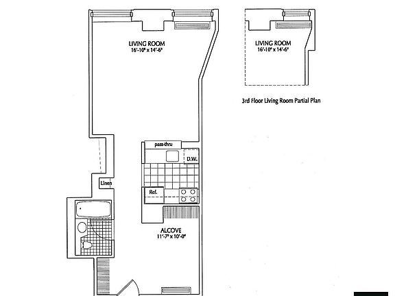 2nd image of 21 West St APT 21D