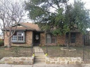 10307 Woodlot Dr, Dallas, TX 75217