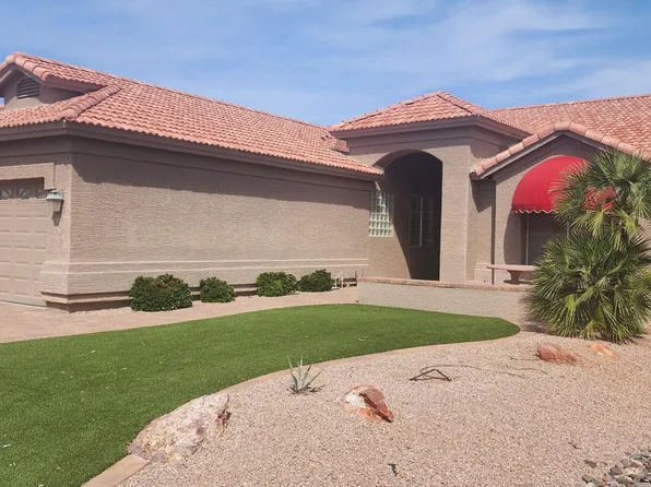 24643 S RIBBONWOOD Drive, Sun Lakes, AZ 85248