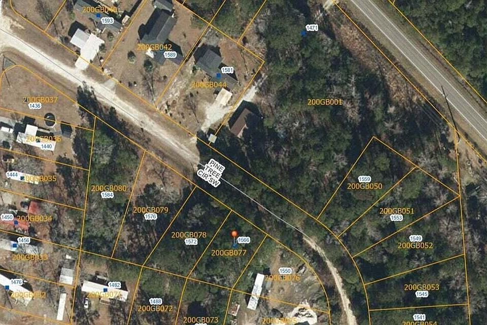 2nd image of 1566-1572 Pine Tree Circle SW LOT 77 & 78