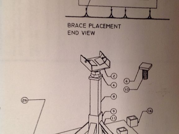  Permanent foundation 