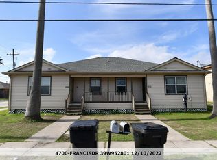 4700 Francis Dr, New Orleans, LA 70126