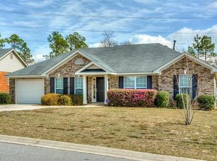 2616 Ardwick Dr, Hephzibah, GA 30815