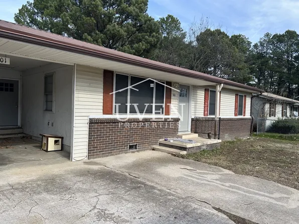 1101 Oakdale St, Paragould, AR 72450