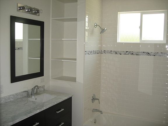First bathroom