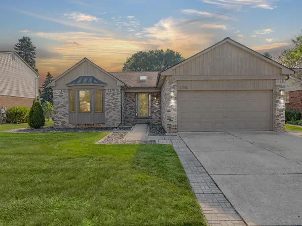 1792 Hillman Dr, Troy, MI 48083